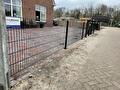 Schuifpoort met dsm vulling