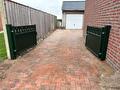 Woodlook dubbele draaipoort 