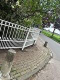 Sierhekwerk Wildervank