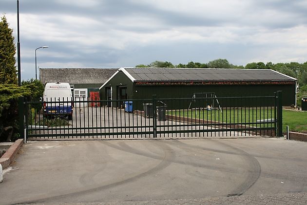 Schuifpoorten - Hoving Hekwerk B.V. Stadskanaal