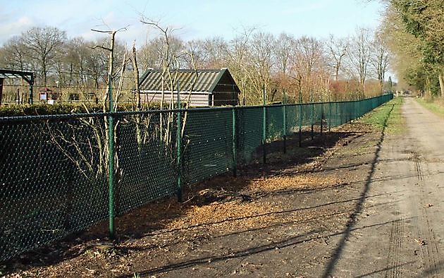 Gaashekwerken - Hoving Hekwerk B.V. Stadskanaal