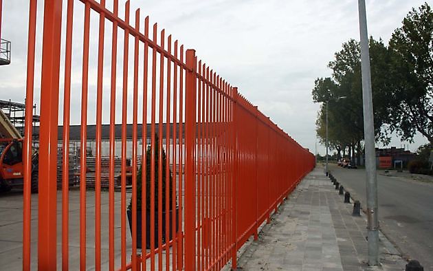 Spijlhekwerken - Hoving Hekwerk B.V. Stadskanaal