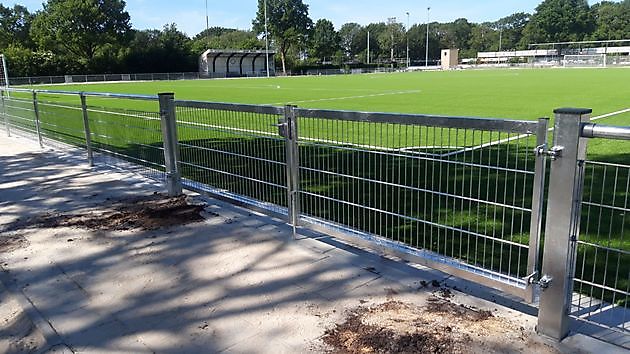 VV Ruinerwold Hoving Hekwerk B.V. Stadskanaal