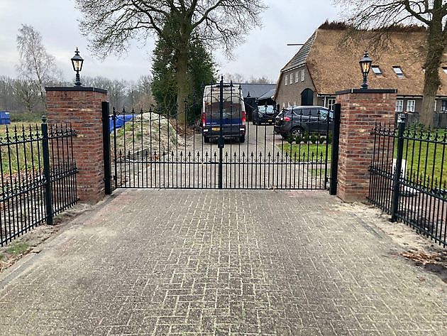 Sierhekwerk Emmen - Hoving Hekwerk B.V. Stadskanaal