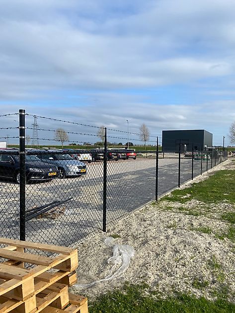 Terrein beveiliging - Hoving Hekwerk B.V. Stadskanaal