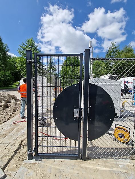 Beveiliging Eindhoven Hoving Hekwerk B.V. Stadskanaal