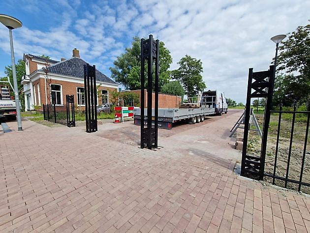 Project Warffum - Hoving Hekwerk B.V. Stadskanaal