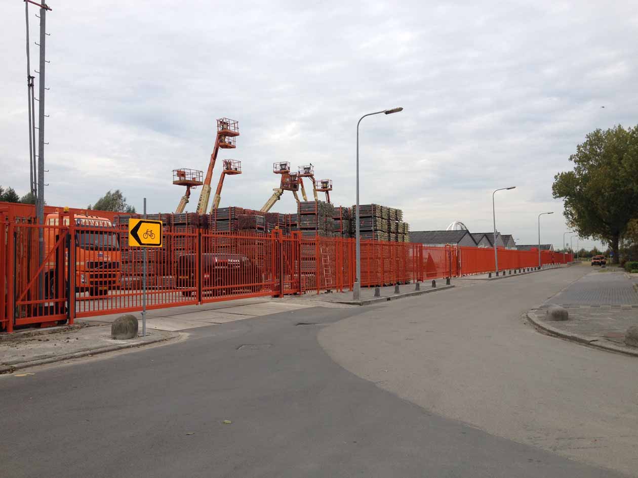 tarwe Vermoorden Raad Spijlhekwerk gecoat - Hoving Hekwerk B.V. Stadskanaal