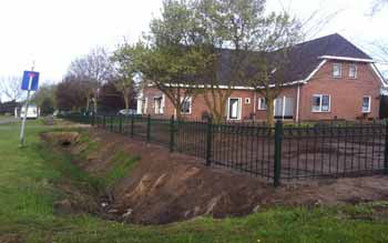 Sierhekwerk Hoving Hekwerk B.V. Stadskanaal