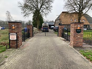 Sierhekwerk Emmen Hoving Hekwerk B.V. Stadskanaal