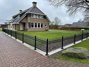 Sierhekwerk Hoogeveen Hoving Hekwerk B.V. Stadskanaal