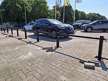 Project Renault Schoon Hoving Hekwerk B.V. Stadskanaal