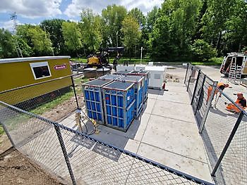 Beveiliging Eindhoven Hoving Hekwerk B.V. Stadskanaal