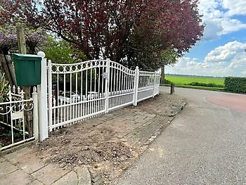 Sierhekwerk Wildervank Hoving Hekwerk B.V. Stadskanaal