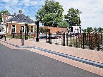 Project Warffum Hoving Hekwerk B.V. Stadskanaal