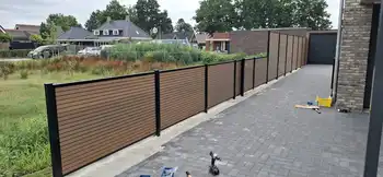 Composiet Emmer-Compascuum Hoving Hekwerk B.V. Stadskanaal