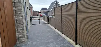 Composiet Emmer-Compascuum Hoving Hekwerk B.V. Stadskanaal