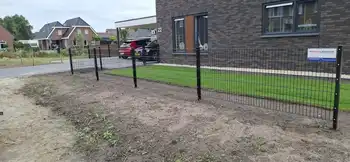Composiet Emmer-Compascuum Hoving Hekwerk B.V. Stadskanaal