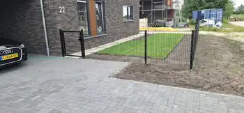 Composiet Emmer-Compascuum Hoving Hekwerk B.V. Stadskanaal