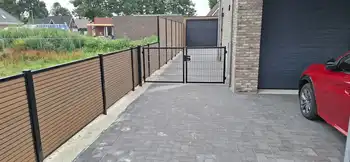 Composiet Emmer-Compascuum Hoving Hekwerk B.V. Stadskanaal