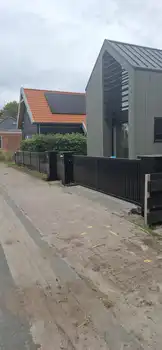 Lamellen Overschild Hoving Hekwerk B.V. Stadskanaal