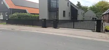 Lamellen Overschild Hoving Hekwerk B.V. Stadskanaal