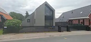 Lamellen Overschild Hoving Hekwerk B.V. Stadskanaal