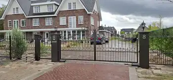 Bronzen Sierhekwerk, Almere Hoving Hekwerk B.V. Stadskanaal