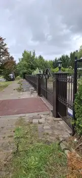 Bronzen Sierhekwerk, Almere Hoving Hekwerk B.V. Stadskanaal