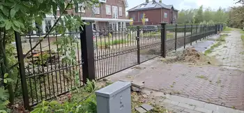 Bronzen Sierhekwerk, Almere Hoving Hekwerk B.V. Stadskanaal