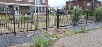 Bronzen Sierhekwerk, Almere Hoving Hekwerk B.V. Stadskanaal