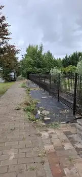 Bronzen Sierhekwerk, Almere Hoving Hekwerk B.V. Stadskanaal