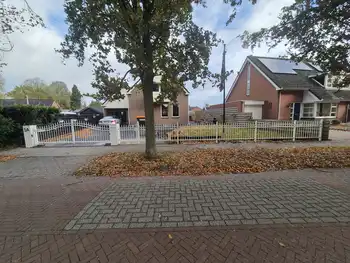Sierpoort en hekwerk Alteveer Hoving Hekwerk B.V. Stadskanaal